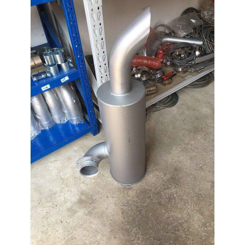 挖掘机配件旋挖钻机啊特拉斯消声器排气管烟筒消音器,五金/工具,挖掘机,淘宝优惠券,粉丝福利购,淘宝优惠卷