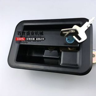 110 7驾驶楼门锁外拉手 150 225 挖土勾机配件 215 现代挖掘机R80