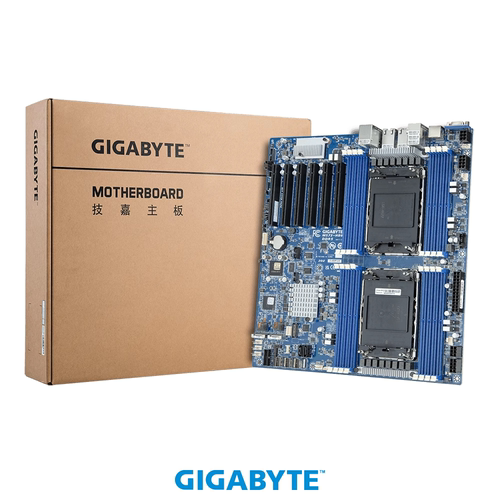技嘉MS73-HB1/MS73-HB0 LGA4677 DDR5双路服务器主板