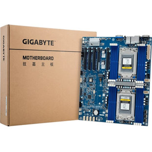 技嘉MZ72-HB0双路服务器主板MZF2-AC0 EPYC 7T83 MZ71-CE1