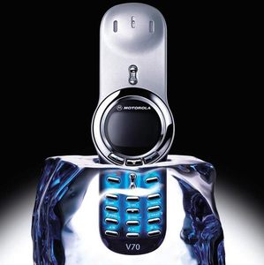 Motorola\/摩托罗拉V998 老款翻盖怀旧备用手机 老人机 老年人手机