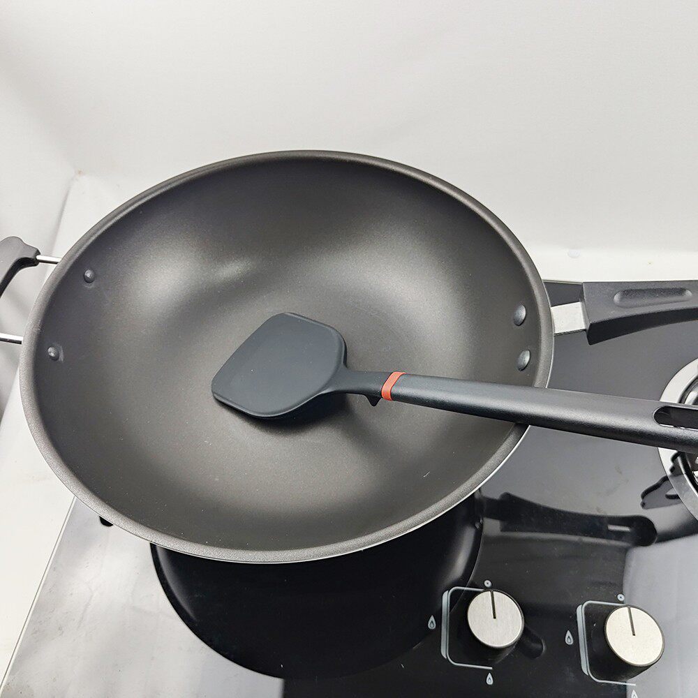 贝馨宁 锅铲炒菜铲翻拌器不粘锅铲硅树脂耐高温180度宜家国内代购