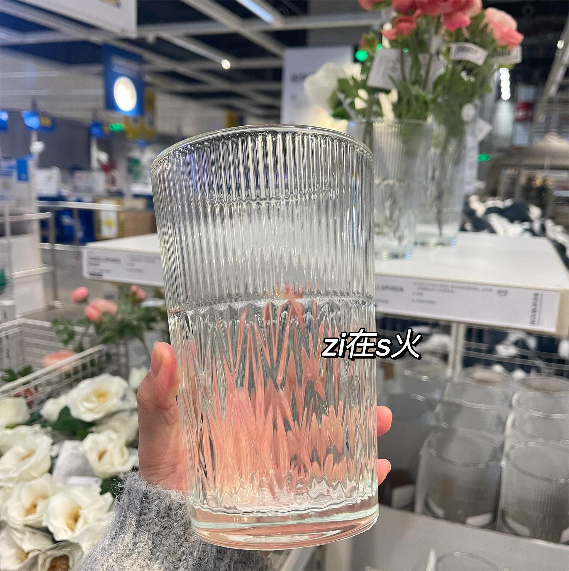 斯迈匹花瓶透明玻璃绿植盆栽