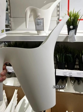 PS2002 洒水壶糖果色浇花洒水园艺工具1.2公升宜家国内代购