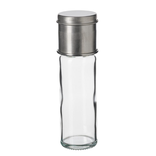 斯特伦哈 研磨瓶花椒磨粉研磨器胡椒调料研磨罐宜家国内代购