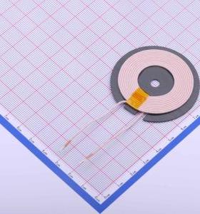 YX-A11-R500853-G0845(BEIJIAO无线充电线圈6.3uH±10%单线圈单层