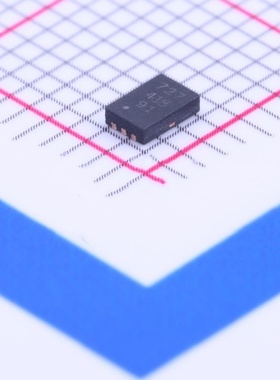 线性霍尔传感器  A1391SEHLT-T 封装 DFN-6(2x3) 霍尔效应传感器