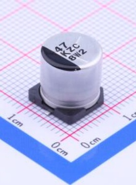 47uF ±20% 80V固液混合铝SMDD10xL10.2mm电解电容器 EEHZC1K470P