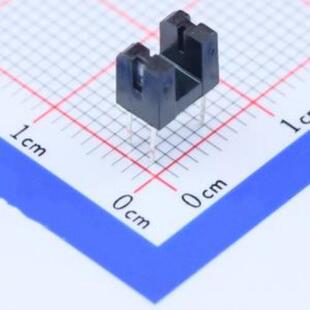 3mm 光中断器 槽型光电开关(光电晶体管输出) ITR20403 封装DIP-4