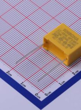 安规电容 680nF ±10% 275V305V310V 等级:X2 封装：插件,P=15mm