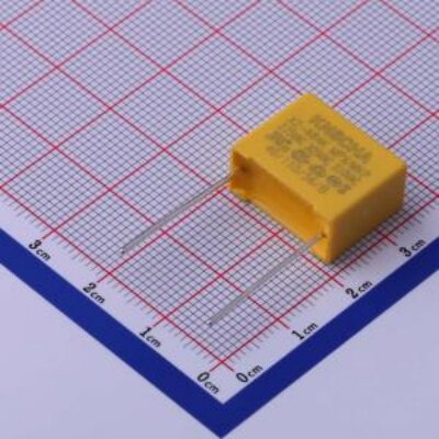 安规电容 680nF ±10% 275V305V310V 等级:X2 封装：插件,P=15mm