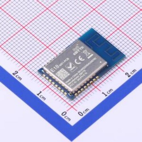 CC25302.4GHz ZigBee3.0无线ZigBee模块E18-MS1-PCB SMD23x14.1mm