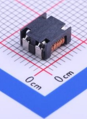 ACM7060-701-2PL-TL01两路SMD,7x6mm共模滤波器阻抗700Ω@100MHz