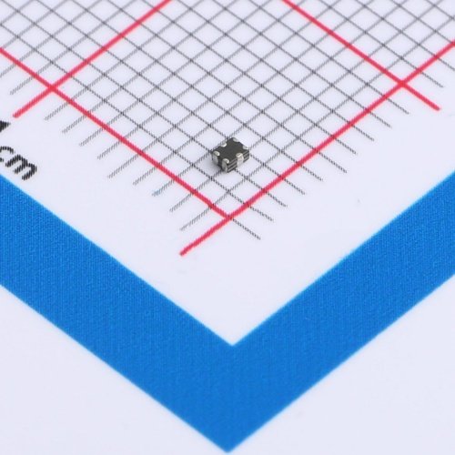 SMD-6P1.2x1mm两路0504阻抗90Ω@100MHz共模滤波LCFE121002A900TG