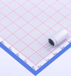 ERS1VM681G16OT直插铝电解电容680uF±20%35V 封装插件,D10xL16mm