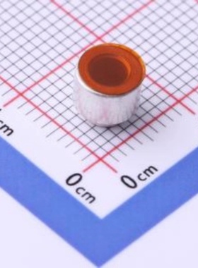 圆螺母SMTWE3340MTJ 电路板表贴圆螺母柱3.3X4 铁镀锡3.3*6*4+1.4