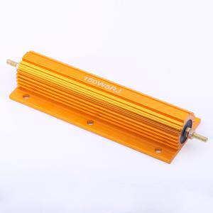 HoRX-150W-5R-5% 铝壳/瓷管电阻  5Ω ±5% 150W 封装：螺栓安装