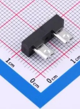 XF-506P 保险丝座/盒小型汽车插片保险丝座2P2PIN/位 ATS保险丝夹