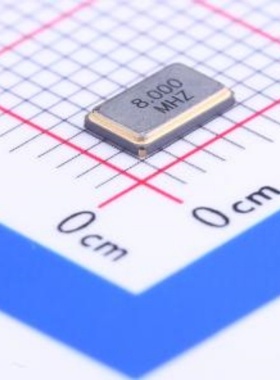 TAXM8M4QLDCDT2T 无源晶振  8MHz ±20ppm 20pF  封装 SMD5032-4P