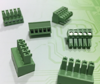 接线端子 插拔式 JM15EDGK-3.81-5P 2EDGK-3.81-5P 铜方块 环保料