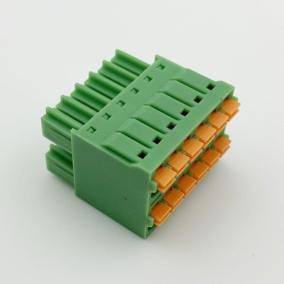 接线端子 KF2EDGKNH-3.5 免螺丝插拔式