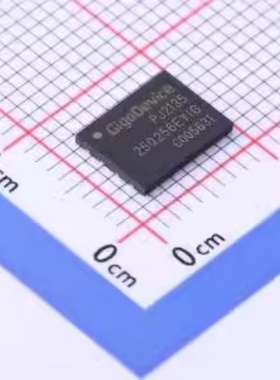 NOR FLASH 编带 GD25Q256EYIGR 封装  WSON-8-EP(6x8)