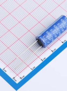 143HC0111 超级电容器  10F -10%~+30% 2.7V  封装： 插件,P=5mm