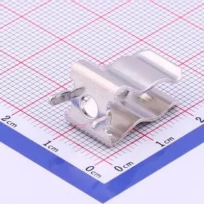 1000V 30A 保险丝夹 10X38mm 保险丝座(盒) XF-008 插件P=9.8mm