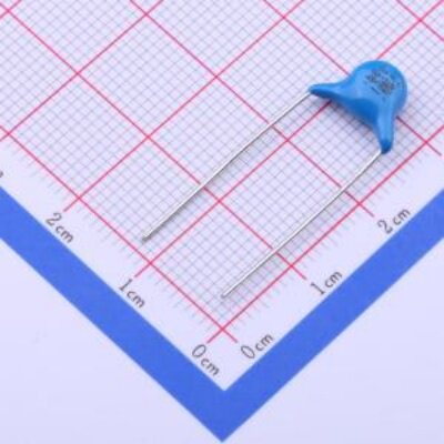 Y15F1D102ML 安规电容 等级:Y1 1nF ±20% 400V封装：插件,P=10mm