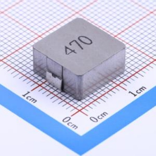 47uH ±20% 6A 功率电感 SMMS1360-470M  封装  SMD,13.8x12.6mm