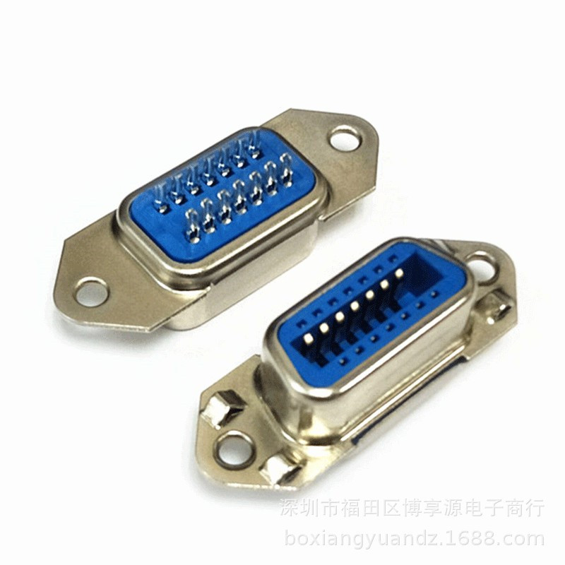 连接器 57系列40500 40360 40240 40140 180度 直插 焊板/焊线 母