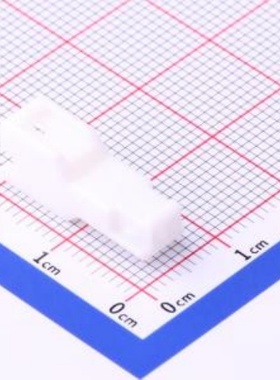 2mm 1x2P  胶壳(线对板/线对线)  PNIRR-02VF  封装  P=2mm  白色