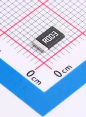 HoYLR2512-3W-3mR-1% 电流采样电阻分流器3mΩ ±1% 3W 封装 2512