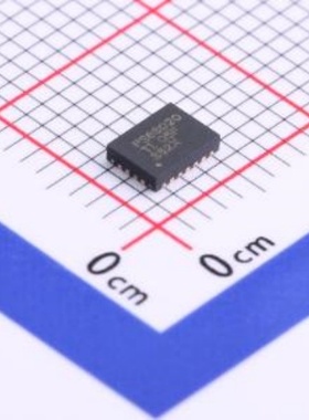 DC-DC电源芯片TPS63020DSJR具有4A开关高效率封装VSON-14-EP(3x4)