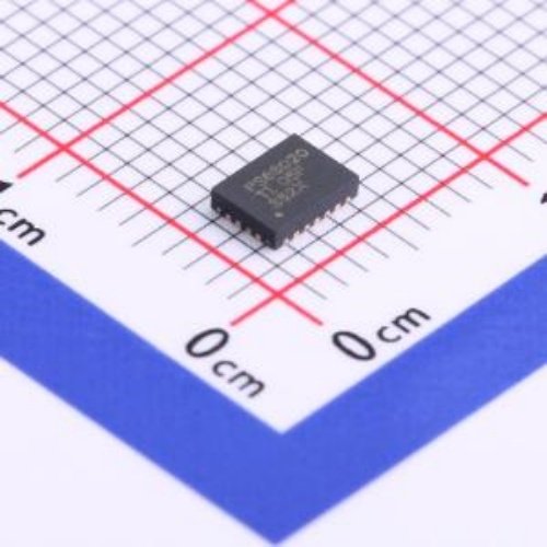 DC-DC电源芯片TPS63020DSJR具有4A开关高效率封装VSON-14-EP(3x4)