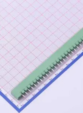 WJ2EDGVM-5.08-24P插拔式 5.08mm螺丝固定接线端子1x24P每排P数24