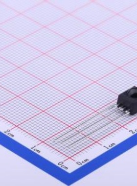 IRM-56384 红外遥控接收头(IRM)IRM-56384封装 SIP-3-2.54mm 袋装