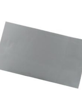 NDST-CP120-T100-2T 灰白色导热硅胶散热片200*400*2mm导热系数1W