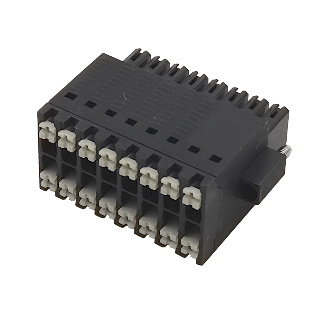 15EDGKNHBM/KNHBG-3.5mm魏德米勒B2CF电网仪表双层连接器接线端子