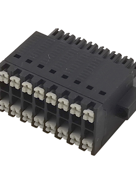 15EDGKNHBM/KNHBG-3.5mm魏德米勒B2CF电网仪表双层连接器接线端子