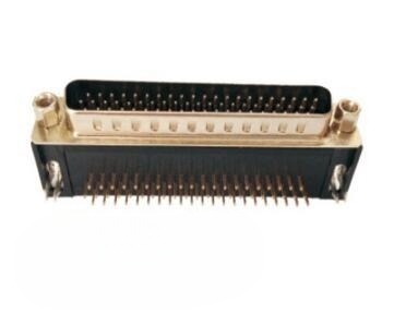 插座 HDR 3排62P 弯脚 90度 焊板式 DR-62P 针+孔 公头/母头