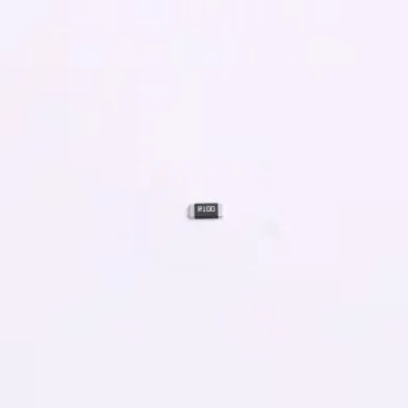 HoYLR2512-3W-100mR-1%电流采样电阻分流器100mΩ ±1%3W封装2512