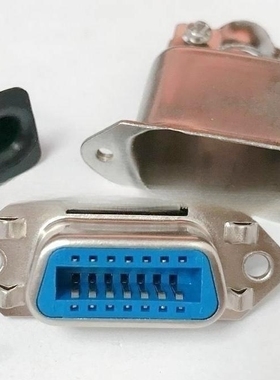 大铁壳母头 60140 14芯 60240 24芯 60360 36芯 60500 50芯57系列