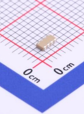 CA0612KRX7R9BB103 排容10nFX4 ±10% 50V 封装：0612(国巨)YAGEO