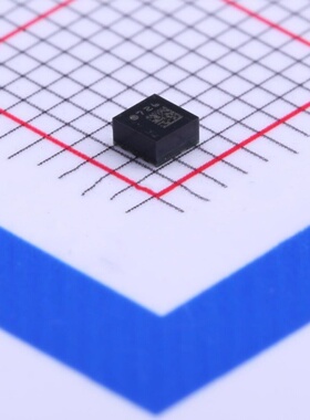 3轴MEMS加速度计 姿态传感器陀螺仪 LIS2DH12TR 封装 LGA-12(2x2)