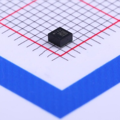 3轴MEMS加速度计 姿态传感器陀螺仪 LIS2DH12TR 封装 LGA-12(2x2)