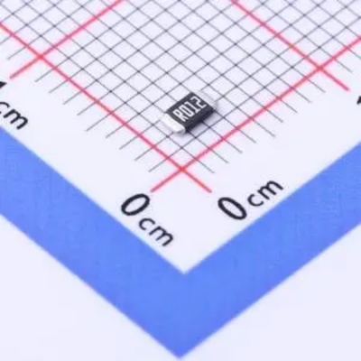 HoJLR1206-1W-12mR-1%-75ppm 电流采样电阻1206分流器12mΩ±1%1W