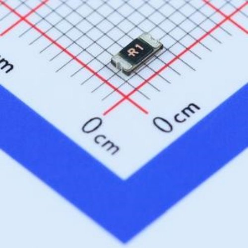 SMD1206P010TF  自恢复保险丝 60V 100mA 1206自恢复  封装：1206