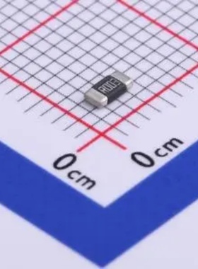 HoLR1206-1W-3mR-1%-75ppm 电流采样1206电阻分流器 3mΩ ±1% 1W