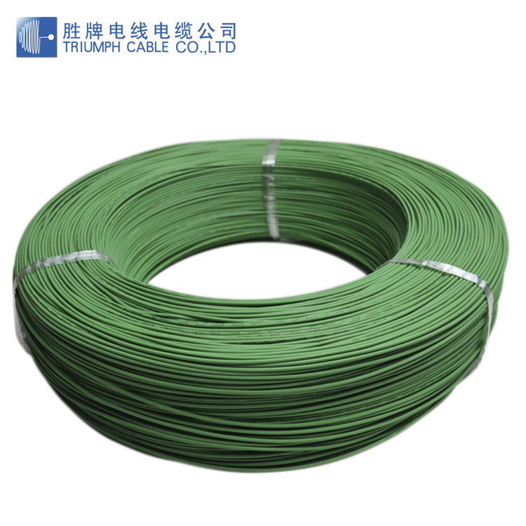 厂家直销3302-24AWG30v105度无卤难燃PE线 UL3302镀锡铜线